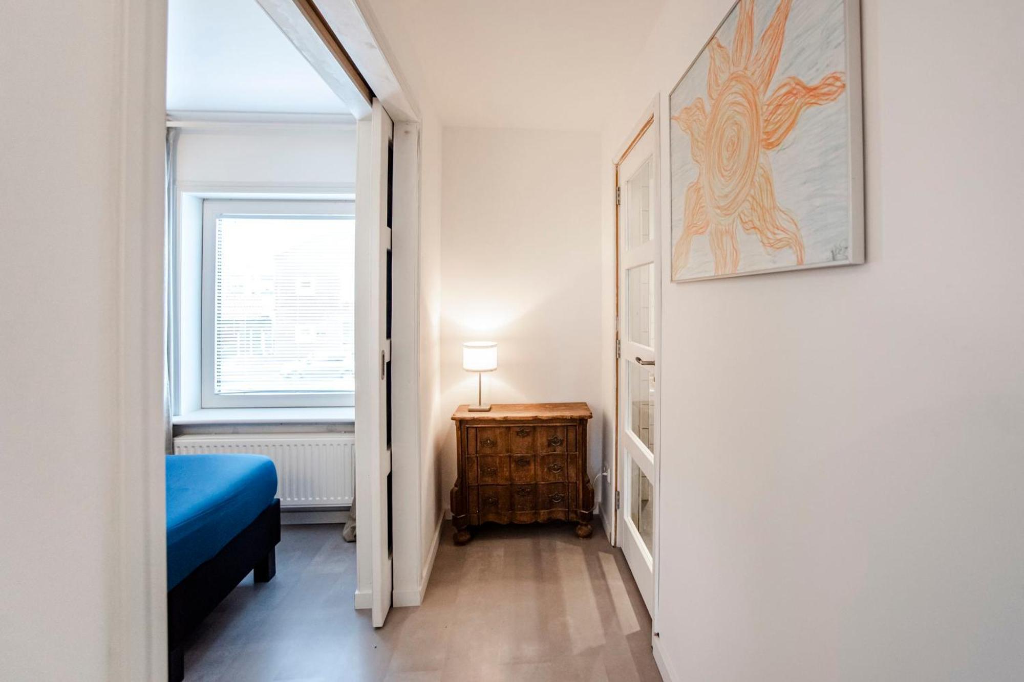 Studio Evership Just Minutes From The Beach And Center Зандвоорт Екстериор снимка