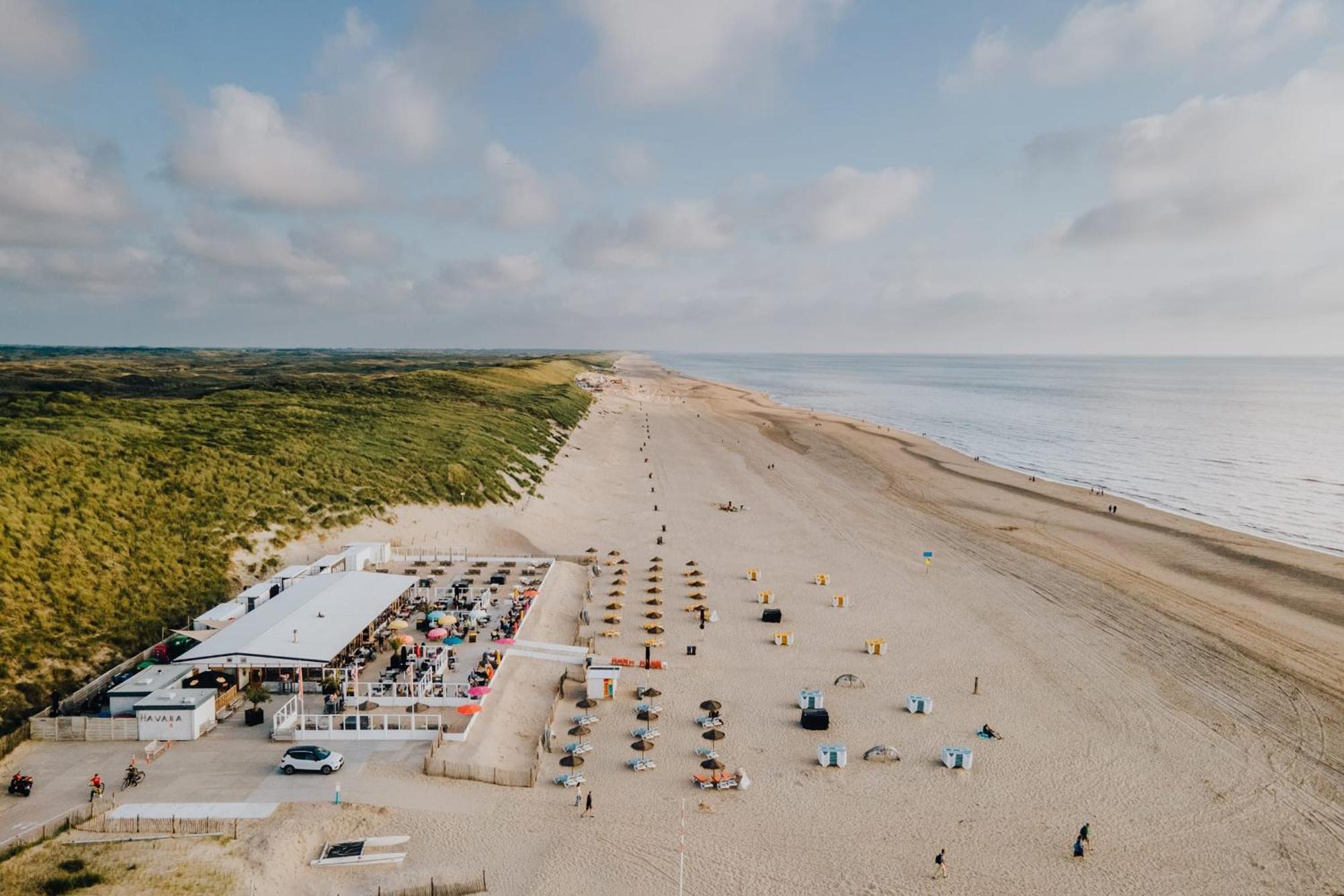 Studio Evership Just Minutes From The Beach And Center Зандвоорт Екстериор снимка