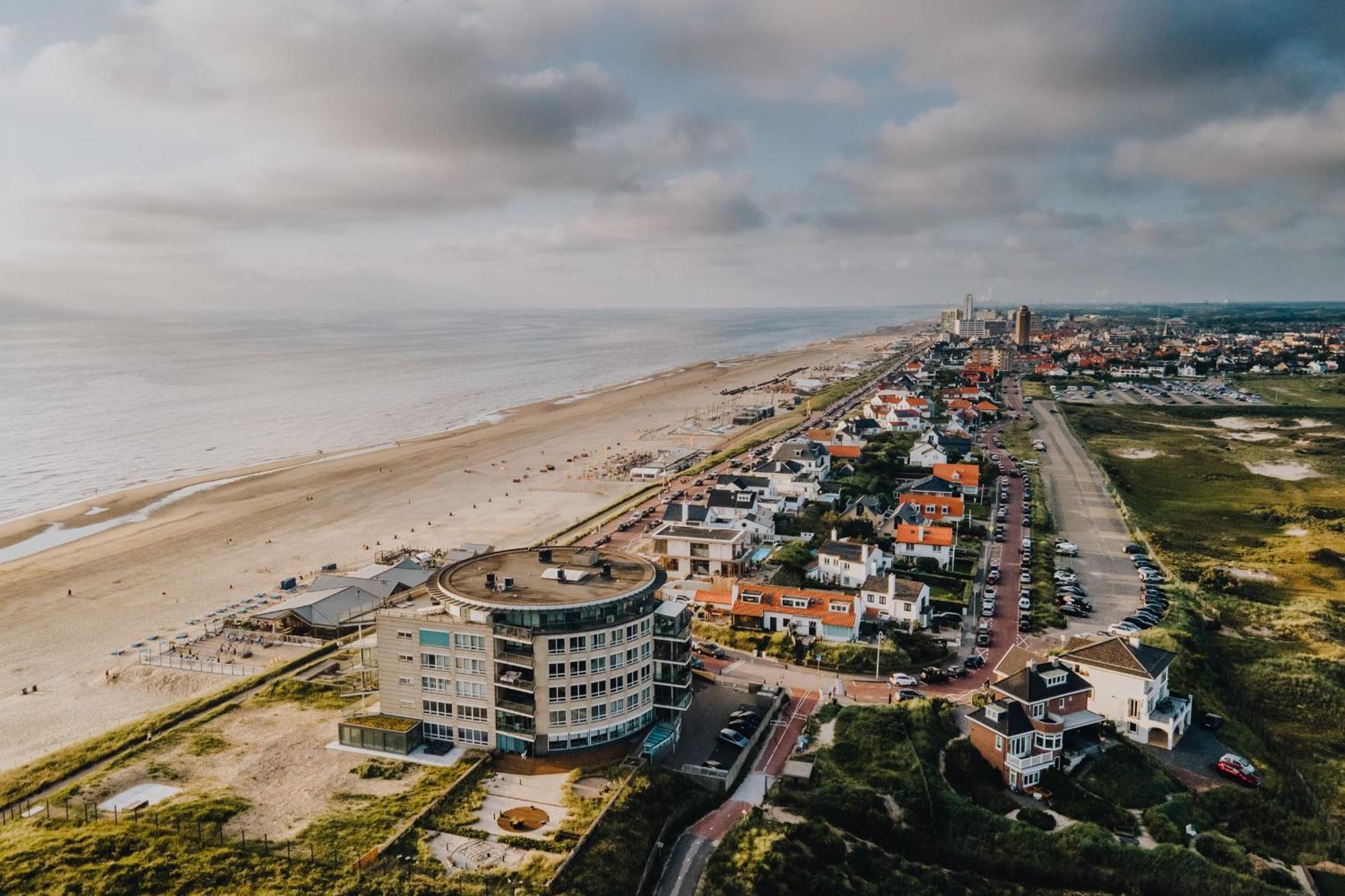 Studio Evership Just Minutes From The Beach And Center Зандвоорт Екстериор снимка